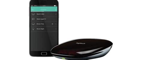 Logitech Harmony Gets Amazon Alexa Support - SlashGear