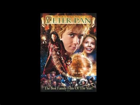 Opening To Peter Pan 2004 DVD Columbia Version YouTube