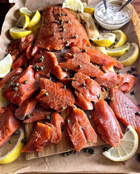 Traeger Smoked Salmon Recipe With Vodka