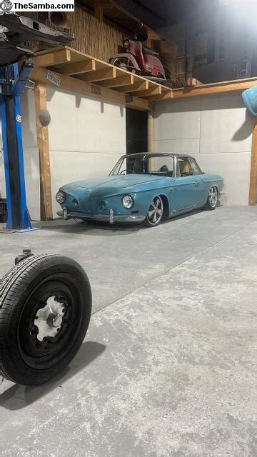 Thesamba Vw Classifieds Typ Rhd Slammed Fuchs Wheels