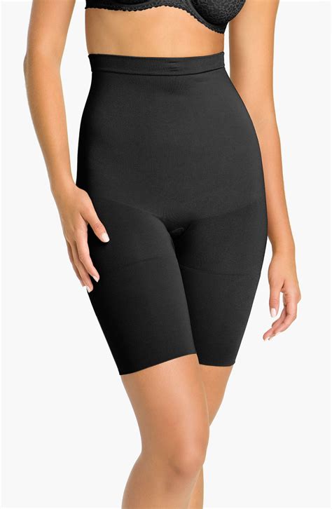 Spanx® Slim Cognito Mid Thigh Bodysuit Shaper Nordstrom