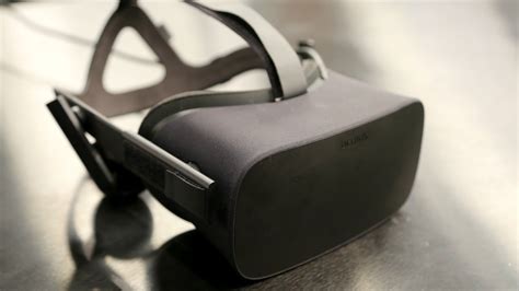 Oculus Rift Unboxing Youtube