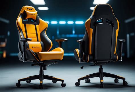 S-Racer Gaming Chair: Unveiling Comfort and Style for Gamers - Gamer Insight Hub