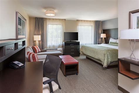 STAYBRIDGE SUITES CANTON, AN IHG HOTEL $110 ($̶1̶2̶7̶) - Prices ...