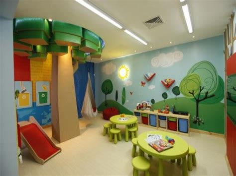 Wallpaper for Children's Playroom - WallpaperSafari