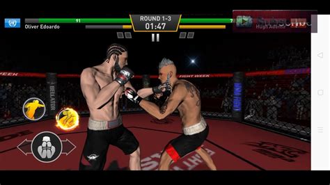 EA Sport UFC 3 On PS4 OFficial PlayStation YouTube