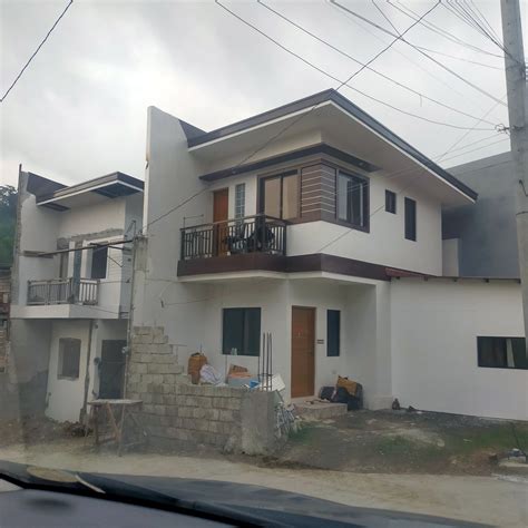 2 Bedroom Duplex Twin House For Sale In Marikina Metro Manila House