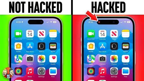 7 Signs Your Iphone Has Been Hacked Dont Miss These Youtube