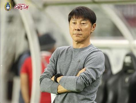 Shin Tae Yong Tak Dihitung AFC Umumkan Kandidat Pelatih Terbaik Piala