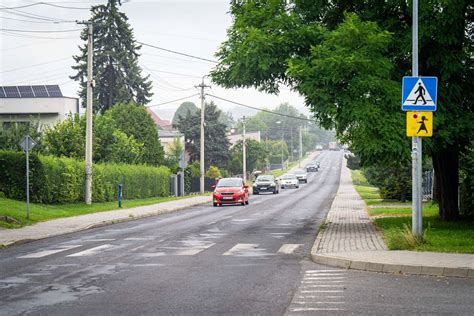 Górnośląska do remontu Rybnik serwis miejski