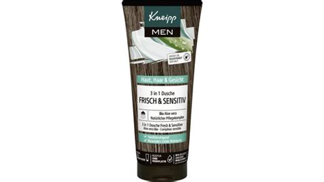 Kneipp Men Duschgel 3in1 Frisch Sensitiv von Müller für 2 75 ansehen