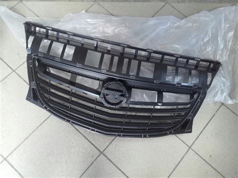 Nowa Atrapa Grill Opel Meriva B Lift Orygina Kalisz Olx Pl