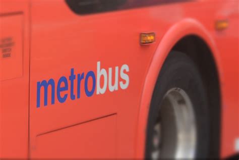 Metro’s Board Oks Plan For Buses To Add Cameras To Catch Bus Lane Violators Wtop News