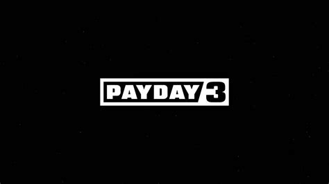 PAYDAY 3 Teaser Trailer