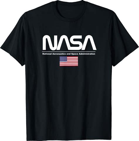 Mens Nasa T Shirt Uk Clothing