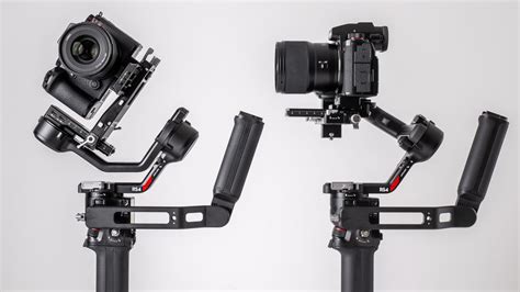 Dji Rs4 Review A Great Gimbal For Vertical Shooting Techradar