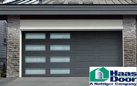 Haas Garage Doors Reliable And Stylish Garage Door Options