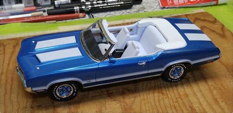 Revell 1972 Oldsmobile 442 Convertible Model Cars Model Cars Magazine Forum