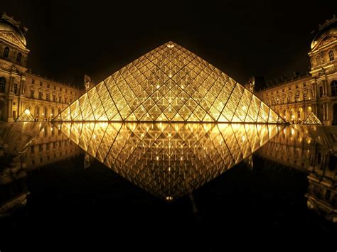 Louvre Museum Paris · Free Stock Photo