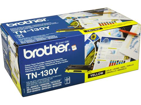 Brother Tn Y Toner Yellow Tn Y Mediamarkt