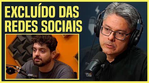 SENADOR DA PL DAS FAKE NEWS FALA SOBRE MONARK Alessandro Vieira PL