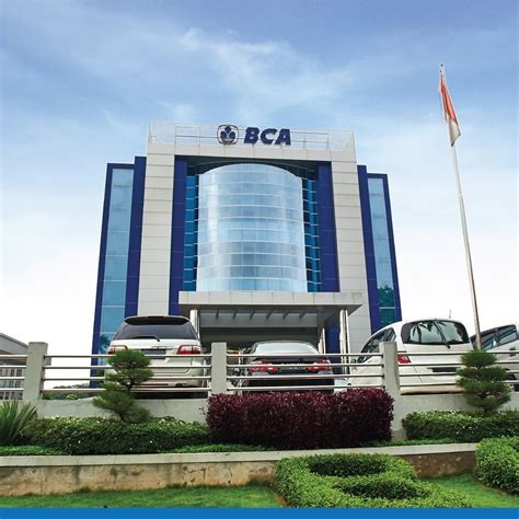 Sejarah Asal Usul Bank Central Asia BCA IHEARTHU