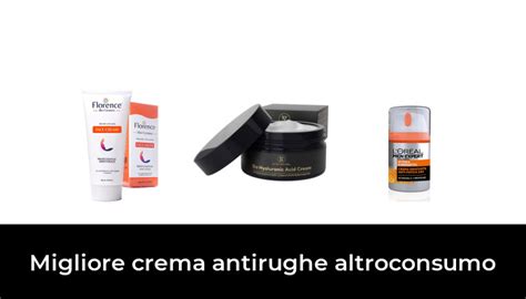 Migliore Crema Antirughe Altroconsumo Nel Secondo Gli Esperti