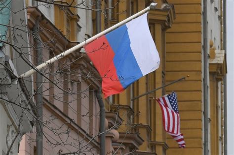 Russia Expels No Us Diplomat From Moscow Thehill