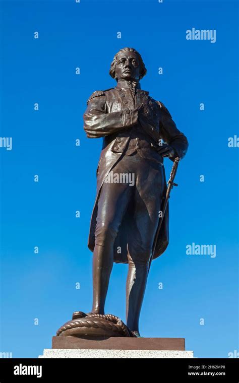 Statue De Seigneur Horatio Nelson Banque De Photographies Et Dimages à