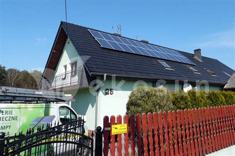 Instalacja Pv O Mocy Kw Ekosun Pl