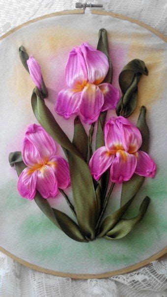 Excellent Ribbon Embroidery Designs On Fabric Artofit