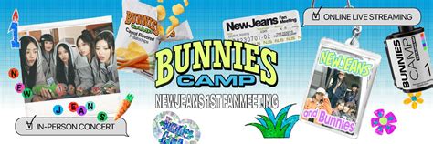 NewJeans On Twitter D 3 See You At Bunnies Camp 2023 7 1 SAT