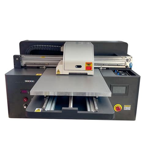 Flatbed Uv Printer A Machine Print Head Uv Dtf Printer And Uv