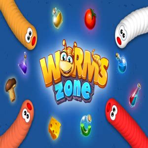 Worms Zone A Slithery Snake Play Worms Zone A Slithery Snake On