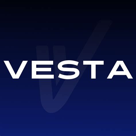 Vesta Logo 2018 Vesta A Complete History Gallery Airline