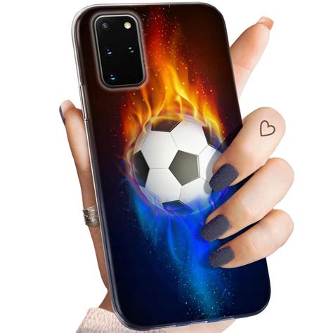 Etui Do Samsung Galaxy S Plus Wzory Sport Pi Karskie Pi Ka No Na