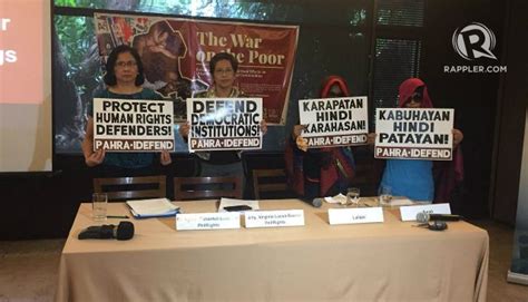 Dutertes Drug War Pushes Victims Families Deeper Into Poverty