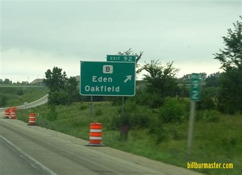 Fond Du Lac County Highway B