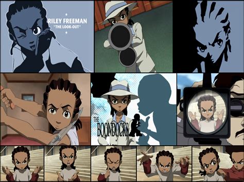 Boondocks Wallpaper HD - WallpaperSafari