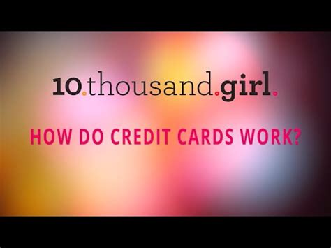 Tips For Managing Credit Cards Youtube