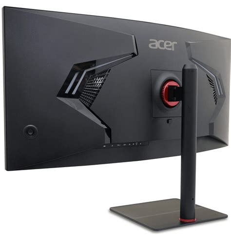 Acer Nitro Xv Curvbmiphuzx Va Monitor X Uwqhd Hz