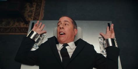 '23 Hours To Kill' Teaser: Jerry Seinfeld Shakes And Stirs Things Up In His New Netflix Comedy ...