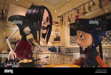 Coraline Movie Characters