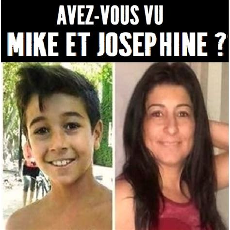 La Disparition Mystérieuse De Mike Demeter Et Joséphine Rodriguez