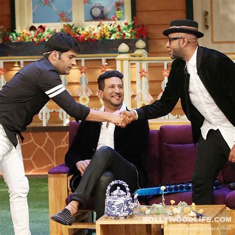 The Kapil Sharma Show Salim Sulaiman And Benny Dayal Seem To Be Having