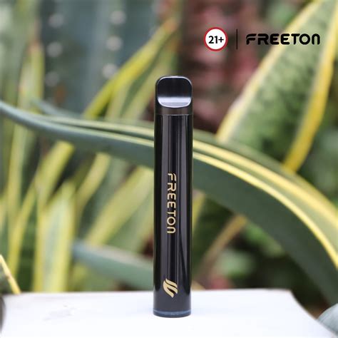 Freeton 750 Puffs 3 Ml Vapor Plus Disposable Device Vape Pod Kit