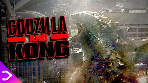 Godzilla And Kong Sounds AMAZING 2024 YouTube