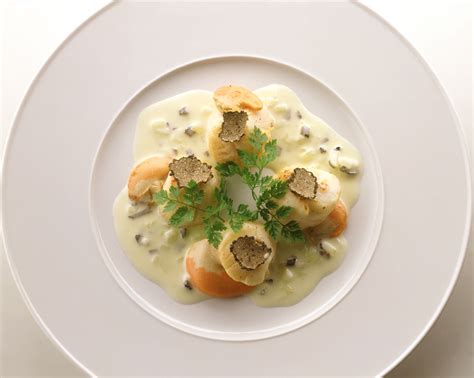 Gebratene Jakobsmuscheln In Wei Weinsauce Rezept Eat Smarter