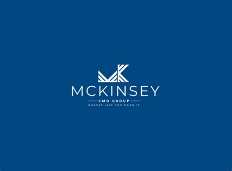 mckinsey logo by Allinclusive. on Dribbble