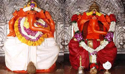 Ganeshchaturthi2018 महाराष्ट्र के इन 10 मंदिरों में गणपति का है वास